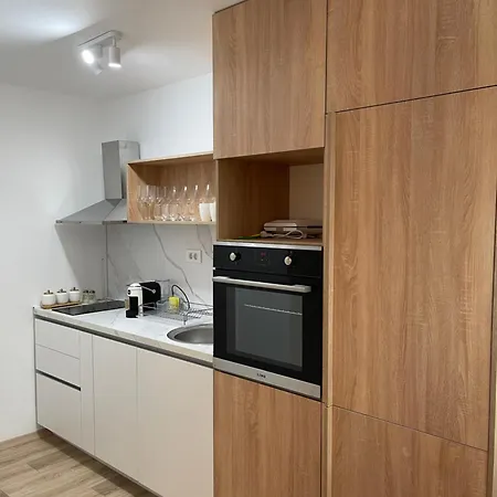 Apartment Ruby Modern