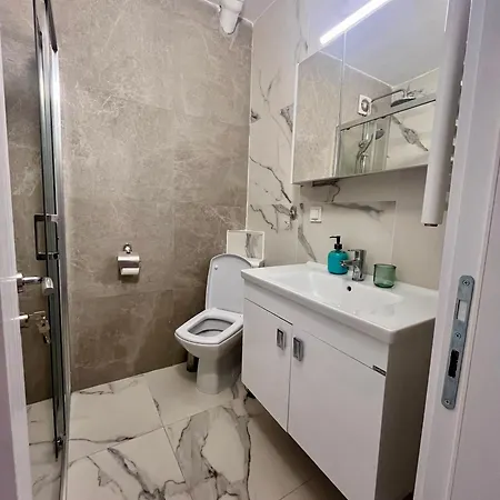 Apartment Ruby Modern Skopje